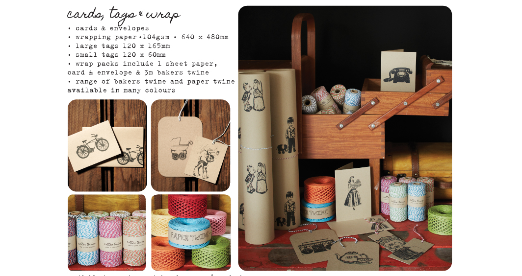write to me cards and wraps